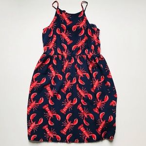 Old Navy 7/8 Girls Lobster Sundress